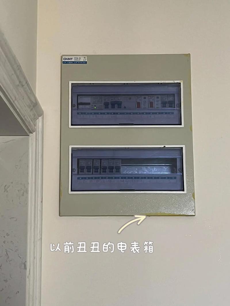 电表箱也要美美哒!!!家人们,家里的电表箱也能变得高档时尚啦